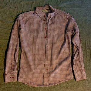 Exceptional Eton of Sweden button down dress shirt